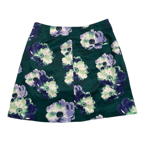 Lady Hagen Women's Magnolia Print Skort SIZE-4 - Picture 3 of 10